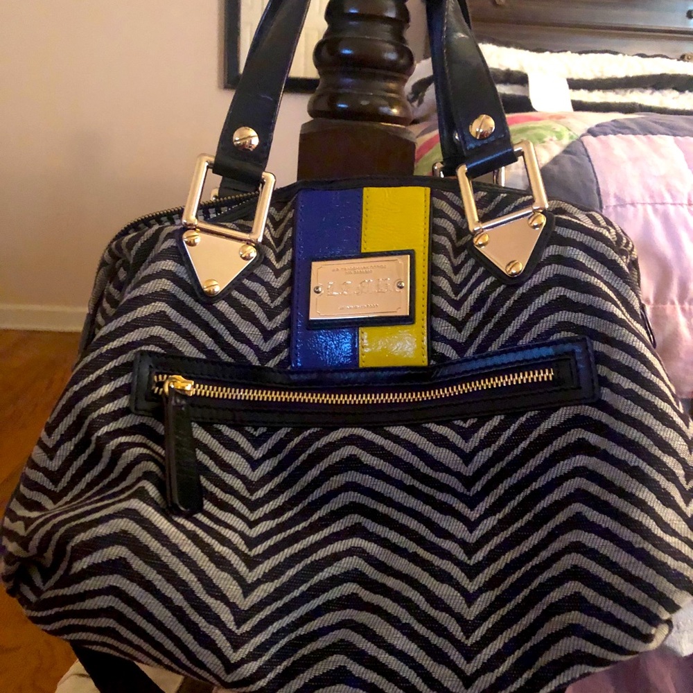L.A.M.B. Crossbody handbag